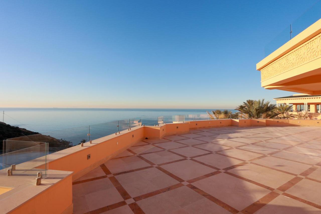 Royal Tulip Korbous Bay Thalasso & Springs (Adults Only) Qorbu Exterior photo View from the rooftop